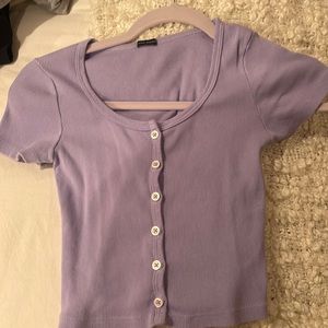 BRANDY MELVILLE - Zelly top